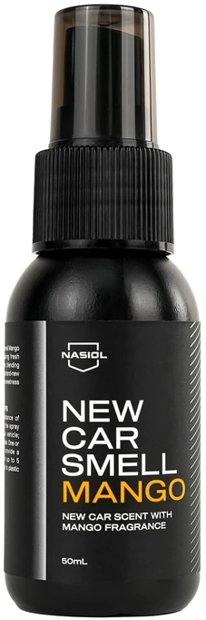 Nasiol NEW CAR MANGO automobilio kvapas