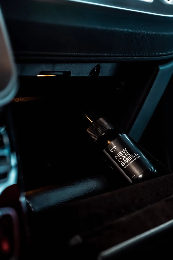 Nasiol NEW CAR SMELL automobilio kvapas 50 ml
