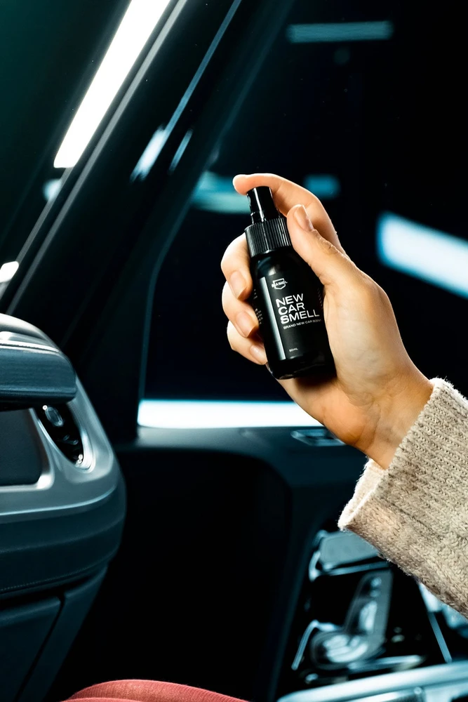 Nasiol NEW CAR SMELL automobilio kvapas 50 ml