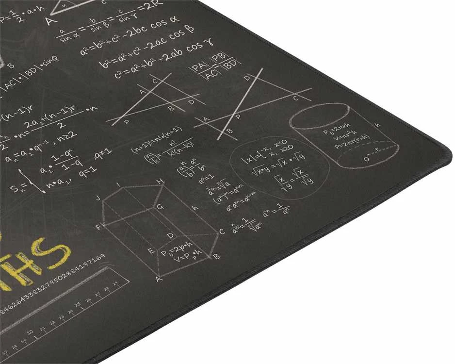 NATEC NPO-1455 Pelės kilimėlis MATHS Maxi 800x400mm