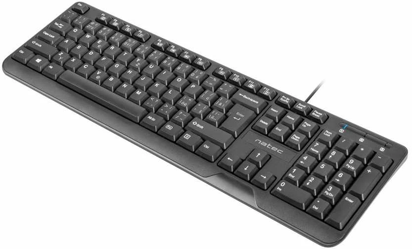 Klaviatūra Natec NKL-1151
