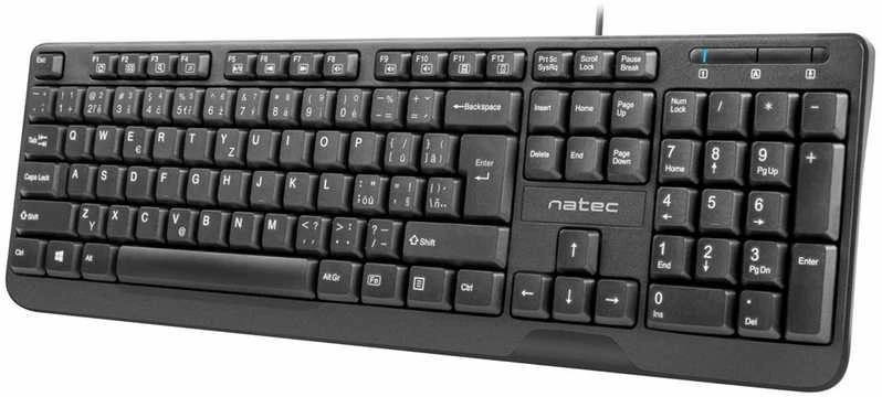 Klaviatūra Natec NKL-1151