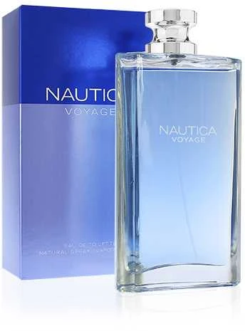 Kvepalai vyrams Nautica Voyage EDT, 100 ml
