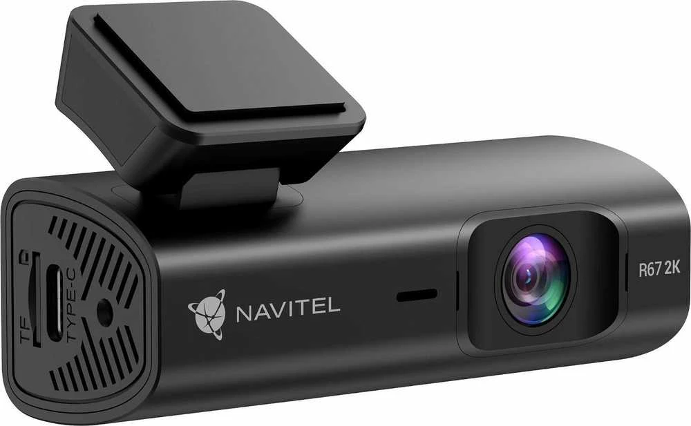 Vaizdo registratorius Navitel R67 2K