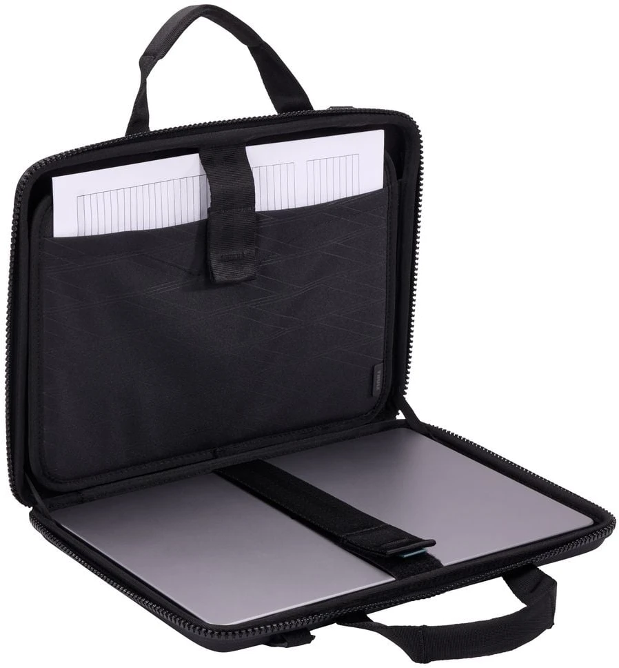 Thule | Gauntlet | Tinka iki 14 " | MacBook Attaché | Juodas