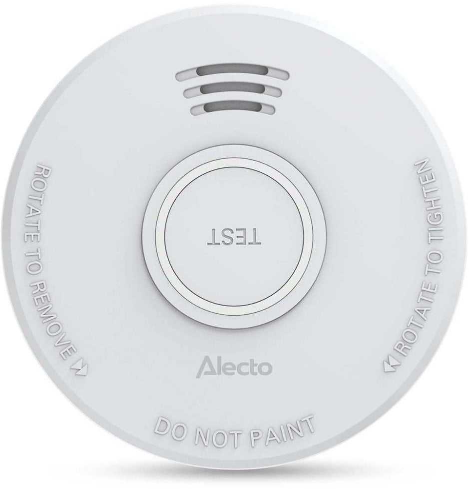 NEDIS Alecto smoke detector