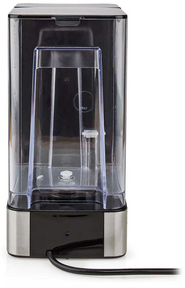 Virdulys Nedis KAWD310FBK elektrinis gėrimų automatas Karšti gėrimai Negyvenamas
