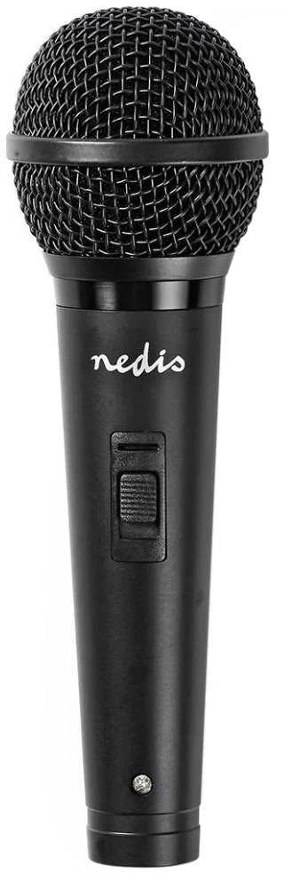 Mikrofonas Nedis MPWD25BK
