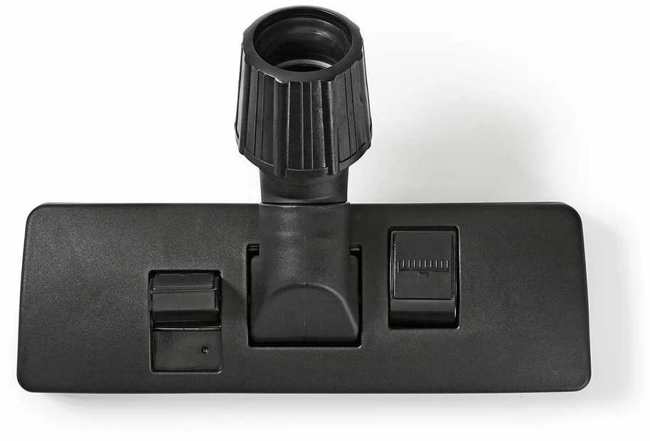 NEDIS universalus dulkių siurblio šepetys ø30-40mm su papildomu adapteriu VCBR110CFVAR