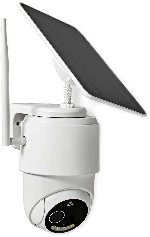Nedis WIFICBO50WT pramoninė kamera In-ear IP apsaugos kamera Lauke 1920 x 1080 px Lubos
