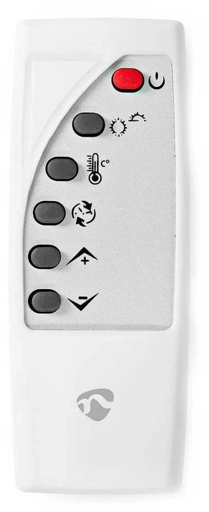 Nedis WIFIHTPL20FWT balta