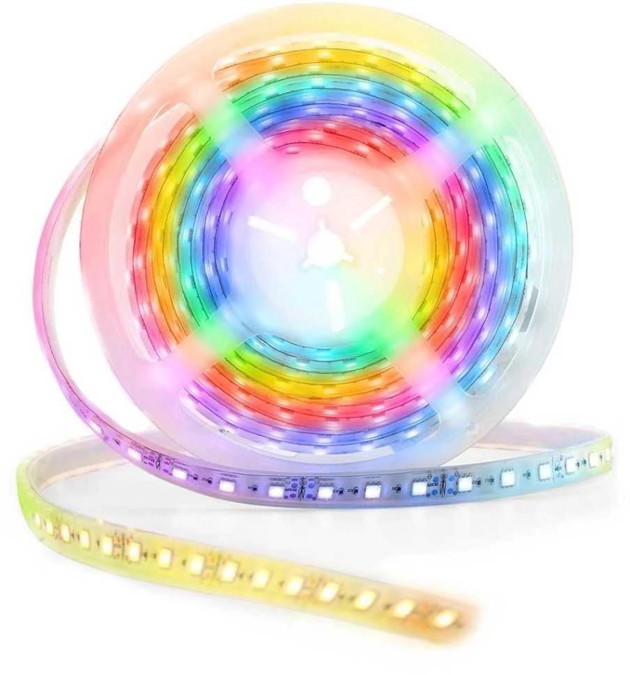 Nedis WIFILS51CRGB išmanioji Wi-Fi LED juosta