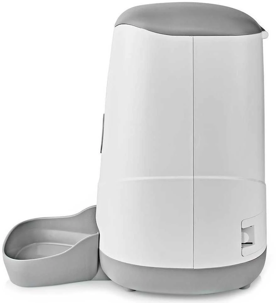 „Nedis“ WIFIPET10CWT 3,7 l „Wi-Fi“ naminių gyvūnėlių šėrykla