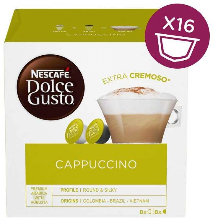NESCAFÉ DOLCE GUSTO Cappuccino