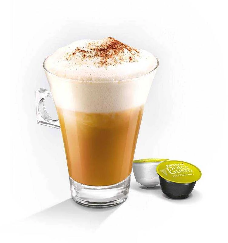 NESCAFÉ DOLCE GUSTO Cappuccino