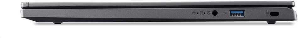 Nešiojamas kompiuteris ACER NTB Aspire 15 (A15-61M-R7QD), R7-8840HS, 15,6" FHD, 16 GB, 1 TB SSD, Radeon 780M, W11H, pilkas