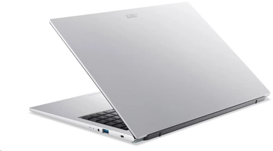 Nešiojamas kompiuteris ACER NTB Aspire Go 16 (AG16-71P-75MQ), Core 7 150U, 16 colių WUXGA, 16 GB, 1 TB SSD, Intel, W11H, sidabrinė