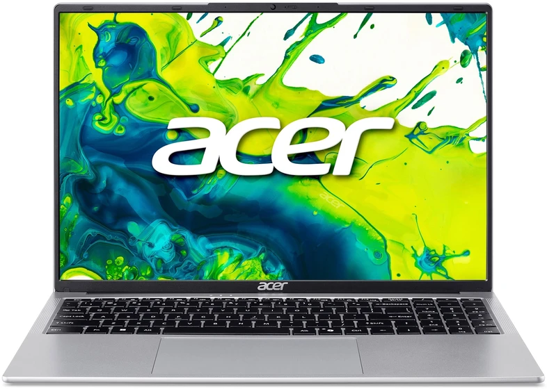Nešiojamas kompiuteris Acer Aspire Lite 16 Light Sidabrinis (AL16-54P-544A) (NX.DK4EC.002)