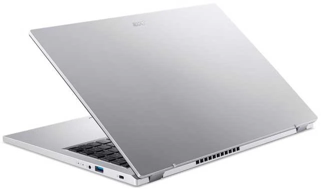 Nešiojamas kompiuteris ACER NTB Extensa 15 (EX215-57-51YJ),i5-13420H,15.6"FHD,8GB,512GB SSD,UHD,W11P,Sidabrinis