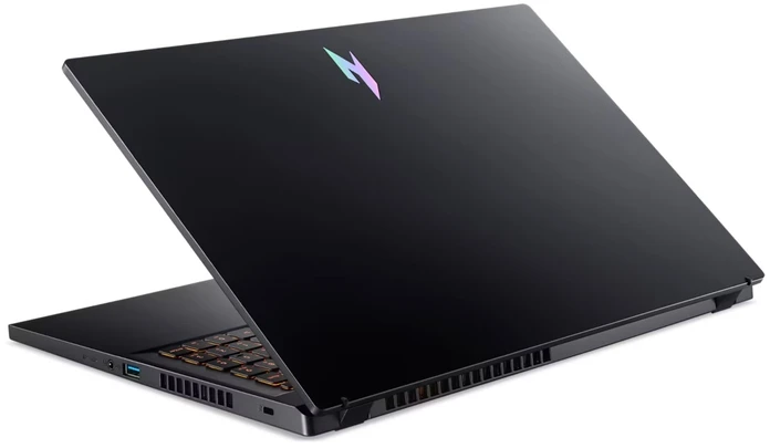 Nešiojamas kompiuteris ACER NTB Nitro V 15 AI (ANV15-42-R5SB),R7-7445HS,15.6"FHD,16GB,1TB SSD,RTX 4050,W11H,Juodas