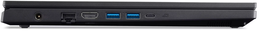 Nešiojamas kompiuteris ACER NTB Nitro V 15 AI (ANV15-42-R5SB),R7-7445HS,15.6"FHD,16GB,1TB SSD,RTX 4050,W11H,Juodas