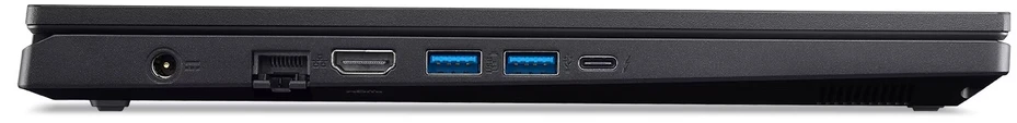 Nešiojamas kompiuteris ACER NTB Nitro V 15 (ANV15-52-91KH), Core 9 270H, 15.6" FHD, 32GB, 1TB SSD, RTX 5060, W11H, juodas