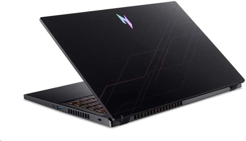 Nešiojamas kompiuteris ACER NTB Nitro V 15 (ANV15-52-97LA),i9-13900,15.6"FHD,16GB,1TB SSD,RTX 5060,Linux,Juodas
