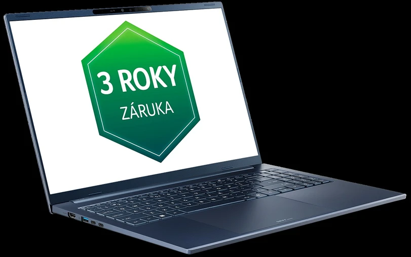Nešiojamas kompiuteris ACER NTB Swift Go 16 AI (SFG16-A71-R0ER),Ryzen AI 9 465,16"WUXGA,16GB,512GB SSD,Radeon,W11H,Mėlyna