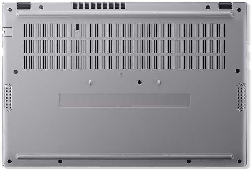 Nešiojamas kompiuteris ACER NTB TravelMate P2 (TMP215-55-TCO-55B2), i5-120U, 15.6" FHD, 16GB, 512GB SSD, Intel Graphics, W11P, sidabrinis