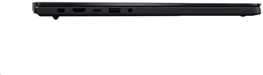 Nešiojamas kompiuteris ASUS NTB ProArt P16 (H7606WX-OLED066X), Ryzen AI 9 HX 370, 16" 2880 x 1800, 64GB, 2TB SSD, RTX 5090, W11 Pro, Juodas