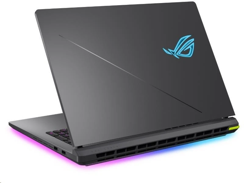 Nešiojamas kompiuteris ASUS NTB ROG Strix G18 (G815LM-S9148W), Ultra 9 275HX, 18" 2560 x 1600, 32GB, 1TB SSD, RTX 5060, W11 Home, Gray