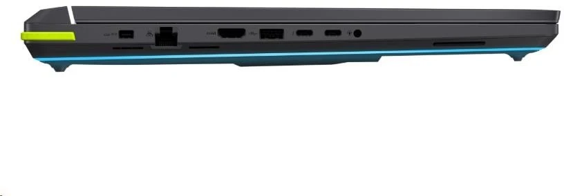 Nešiojamas kompiuteris ASUS NTB ROG Strix G18 (G815LM-S9148W), Ultra 9 275HX, 18" 2560 x 1600, 32GB, 1TB SSD, RTX 5060, W11 Home, Gray