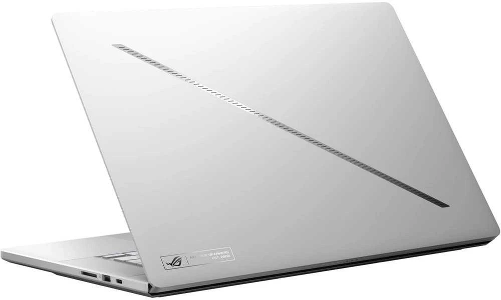 Nešiojamas kompiuteris ASUS ROG Zephyrus G16 GU605MZ-NEBULA037W baltas