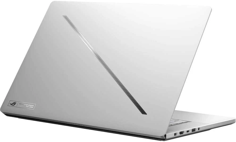 Nešiojamas kompiuteris ASUS ROG Zephyrus G16 GU605MZ-NEBULA037W baltas