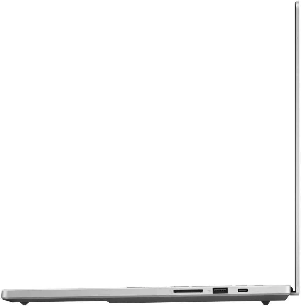 Nešiojamas kompiuteris ASUS ROG Zephyrus G16 GU605MZ-NEBULA037W baltas
