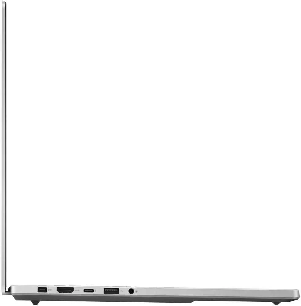 Nešiojamas kompiuteris ASUS ROG Zephyrus G16 GU605MZ-NEBULA037W baltas