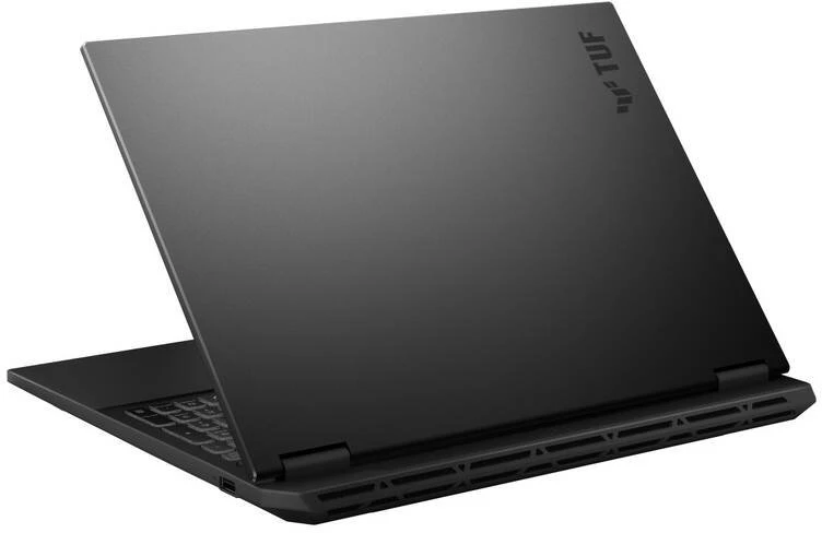 Nešiojamas kompiuteris ASUS TUF Gaming A16 pilka