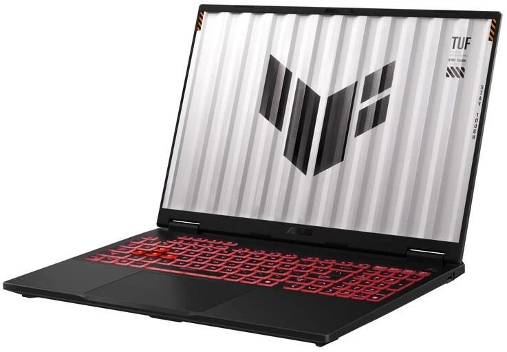 Nešiojamas kompiuteris ASUS TUF Gaming A16 pilka