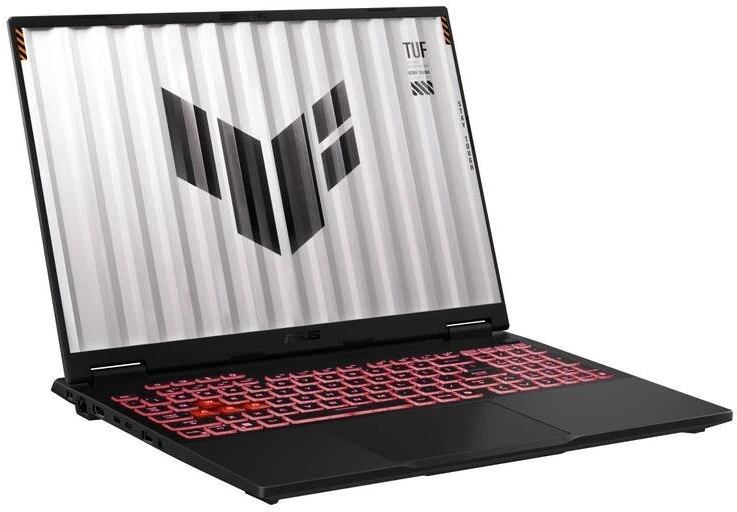 Nešiojamas kompiuteris ASUS TUF Gaming A16 pilka