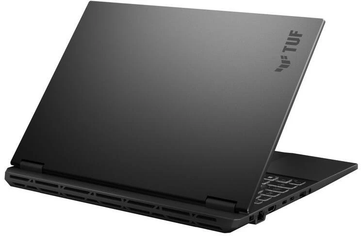 Nešiojamas kompiuteris ASUS TUF Gaming A16 pilka