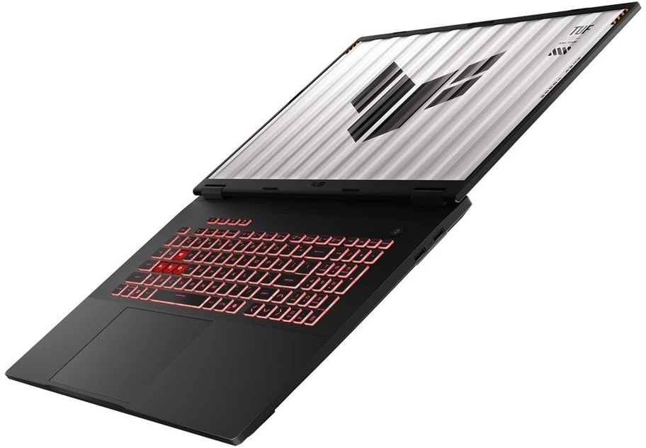 Nešiojamas kompiuteris ASUS TUF Gaming A18 FA808UP-S8020 Jaeger Gray