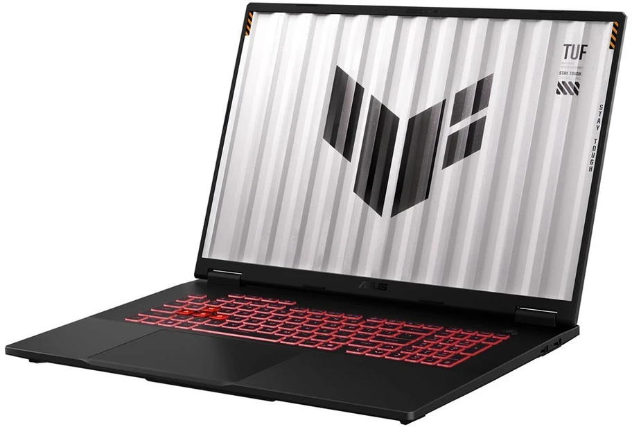 Nešiojamas kompiuteris ASUS TUF Gaming A18 FA808UP-S8020 Jaeger Gray