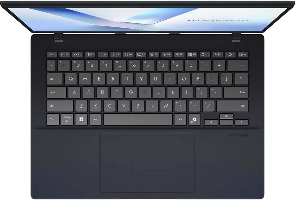 Nešiojamas kompiuteris ASUS Vivobook 14 M1407GA-LY001W Quiet Mėlyna