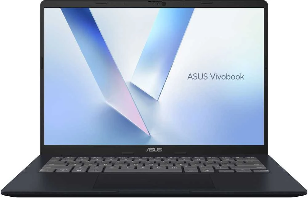 Nešiojamas kompiuteris ASUS Vivobook 14 M1407GA-LY001W Quiet Mėlyna