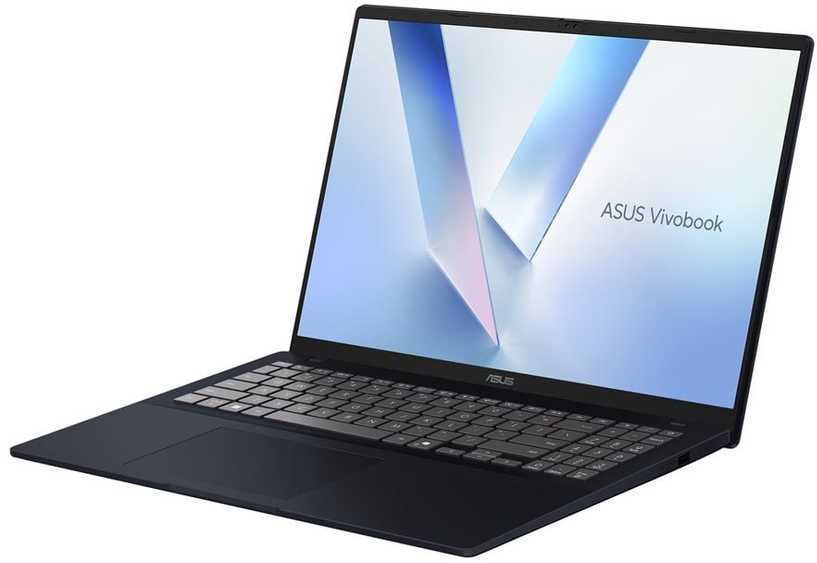 Nešiojamas kompiuteris ASUS Vivobook 16 X1607AA-MB002W Quiet Mėlyna
