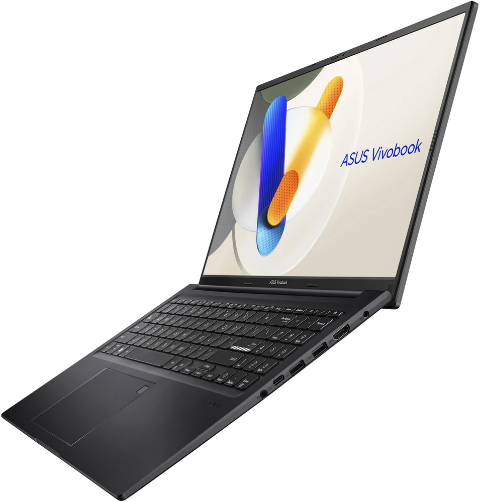 Nešiojamas kompiuteris ASUS NTB Vivobook 16 (X1605VA-OLED2842W), Core 9 270H, 16", 1920 x 1200, 16 GB, 512 GB SSD, Intel Graphics, W11 Home, Juodas