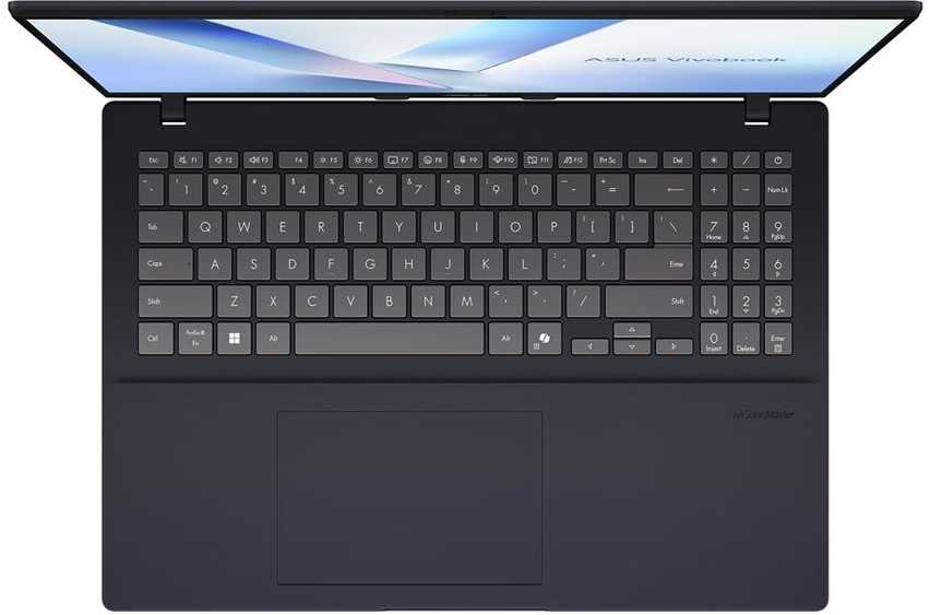 Nešiojamas kompiuteris ASUS Vivobook 16 X1607AA-MB002W Quiet Mėlyna