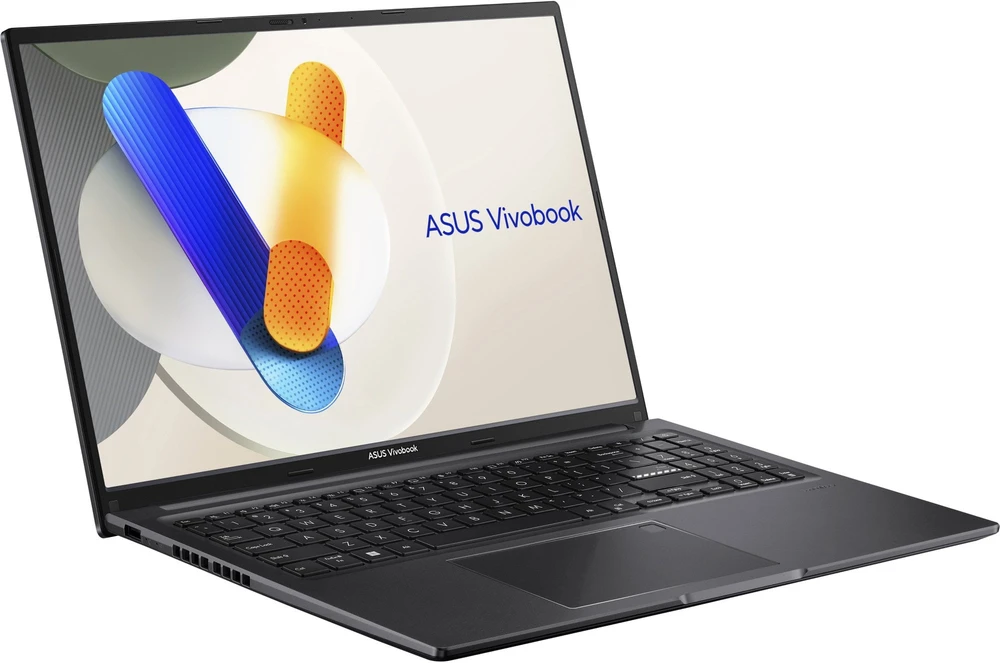 Nešiojamas kompiuteris ASUS NTB Vivobook 16 (X1605VA-OLED2842W), Core 9 270H, 16", 1920 x 1200, 16 GB, 512 GB SSD, Intel Graphics, W11 Home, Juodas