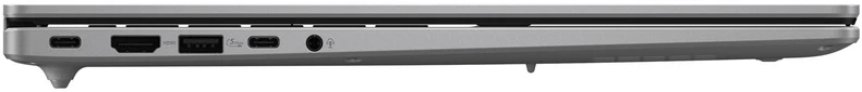 Nešiojamas kompiuteris ASUS Vivobook 16 M1607KA-MB245WZ Cool Sidabrinis (without power adapter)