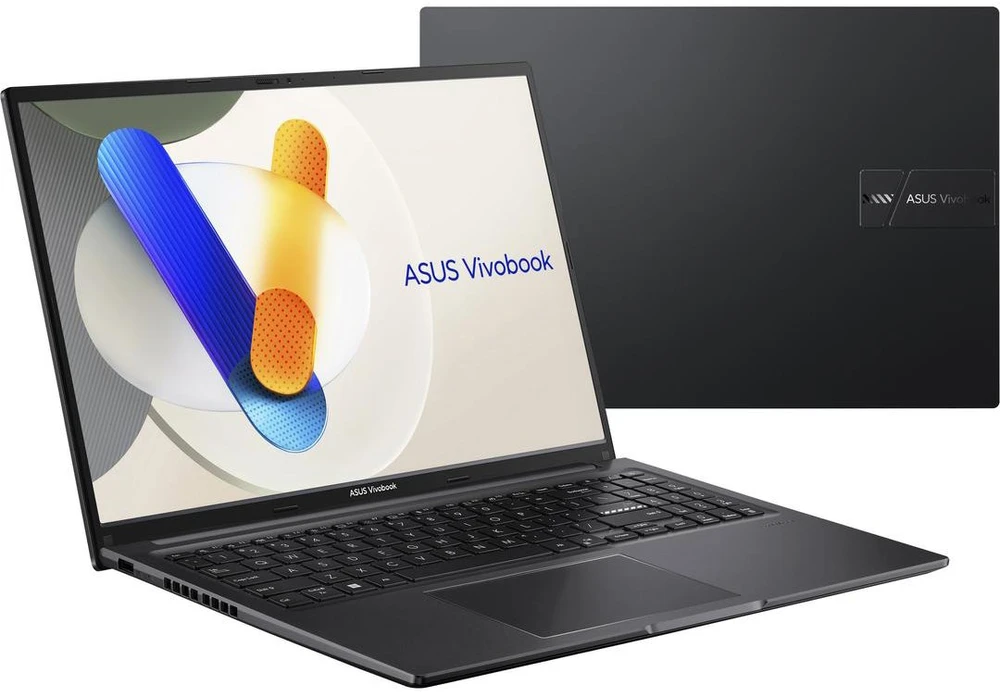 Nešiojamas kompiuteris ASUS NTB Vivobook 16 (X1605VA-OLED2842W), Core 9 270H, 16", 1920 x 1200, 16 GB, 512 GB SSD, Intel Graphics, W11 Home, Juodas